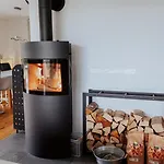 빌라 Schoene Relaxunterkunft-barrierefrei