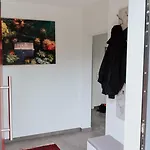 빌라 Schoene Relaxunterkunft-barrierefrei 모싱겐