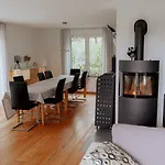 Schoene Relaxunterkunft-barrierefrei 모싱겐