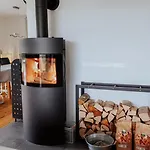 Schoene Relaxunterkunft-barrierefrei 빌라 *