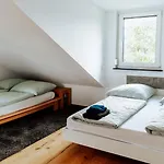 빌라 Schoene Relaxunterkunft-barrierefrei
