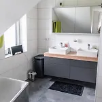 빌라 Schoene Relaxunterkunft-barrierefrei *
