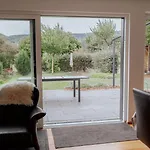 빌라 Schoene Relaxunterkunft-barrierefrei 모싱겐