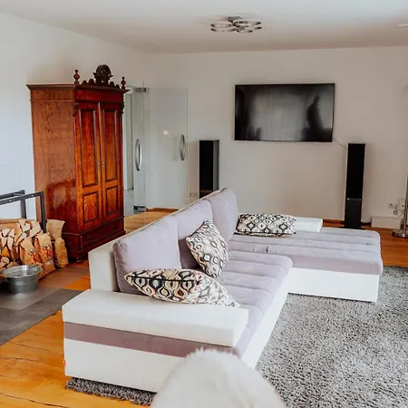 Schoene Relaxunterkunft-barrierefrei Villa *