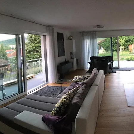 Schoene Relaxunterkunft-barrierefrei Villa Mössingen