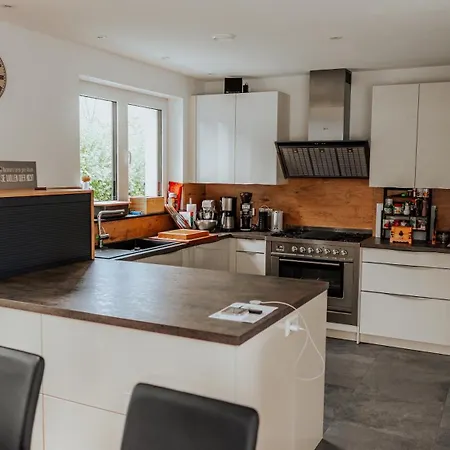 Schoene Relaxunterkunft-barrierefrei Villa *