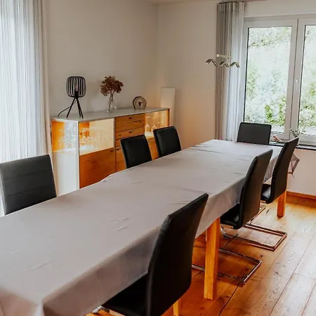 Schoene Relaxunterkunft-barrierefrei Villa Mössingen