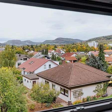 Schoene Relaxunterkunft-barrierefrei Villa Mössingen