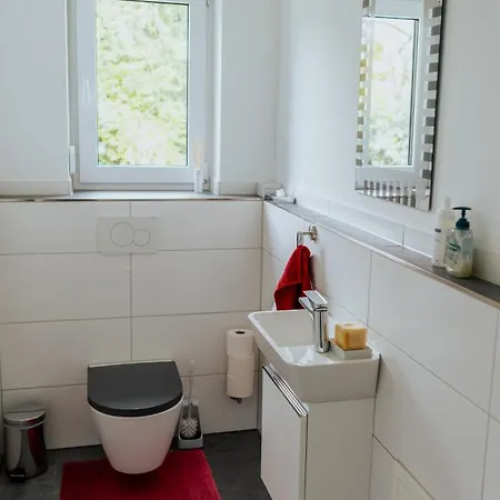 Villa Schoene Relaxunterkunft-barrierefrei Mössingen