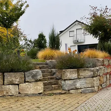 Schoene Relaxunterkunft-barrierefrei Villa