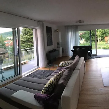 Vila Schoene Relaxunterkunft-barrierefrei