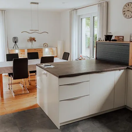Vila Schoene Relaxunterkunft-barrierefrei Mössingen