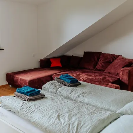 Schoene Relaxunterkunft-barrierefrei Vila *