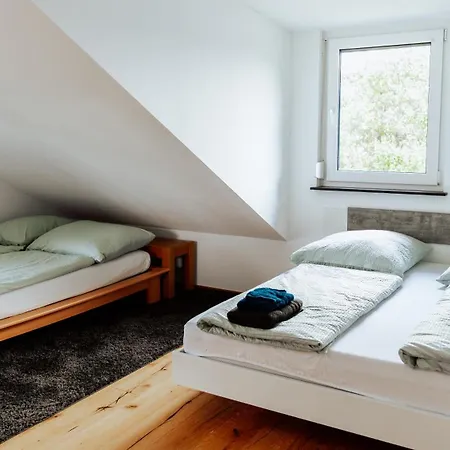 Vila Schoene Relaxunterkunft-barrierefrei
