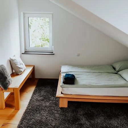Schoene Relaxunterkunft-barrierefrei Vila Mössingen