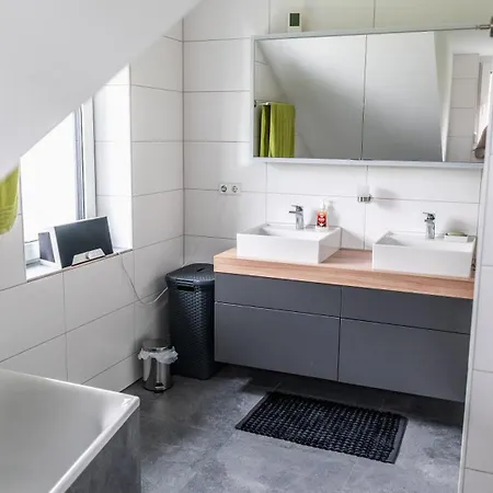 Vila Schoene Relaxunterkunft-barrierefrei *