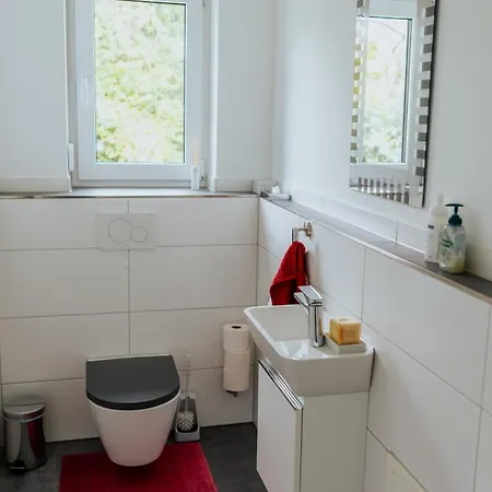 Vila Schoene Relaxunterkunft-barrierefrei Mössingen
