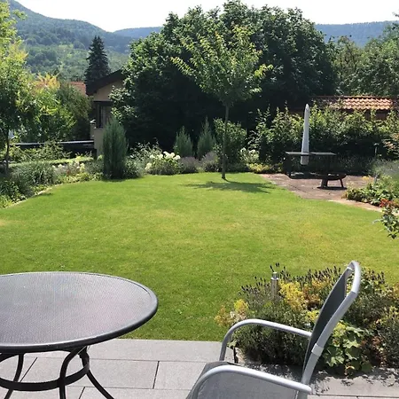 Schoene Relaxunterkunft-barrierefrei Vila Mössingen