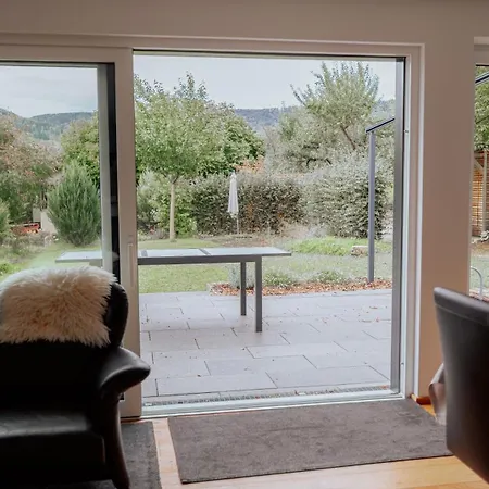 Vila Schoene Relaxunterkunft-barrierefrei Mössingen