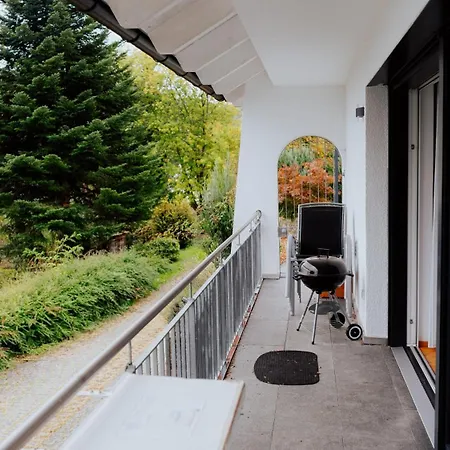 Schoene Relaxunterkunft-barrierefrei Vila Mössingen