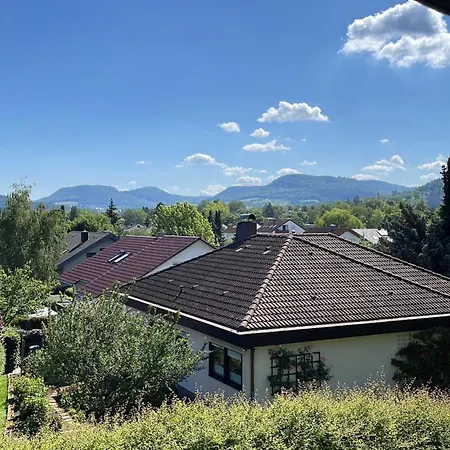Schoene Relaxunterkunft-barrierefrei Vila Mössingen