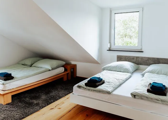 Schoene Relaxunterkunft-barrierefrei