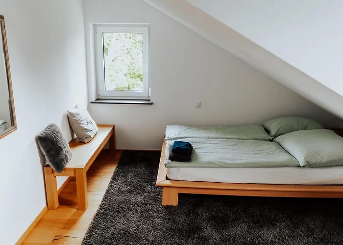 فيلة Schoene Relaxunterkunft-barrierefrei Mössingen